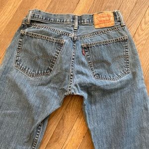 Vintage Levi’s 505 Jeans